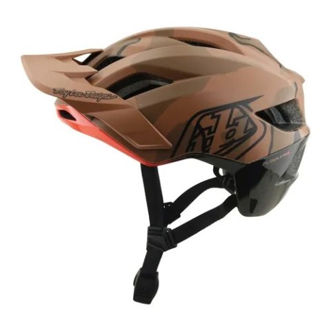 TLD KASK FLOWLINE SE MIPS BADGE SIENNA CAMO (11056808)
