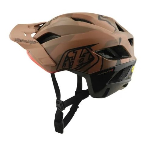 TLD KASK FLOWLINE SE MIPS BADGE SIENNA CAMO (11056808)