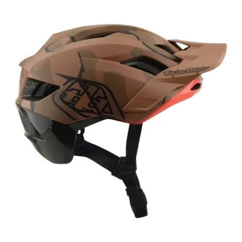 TLD KASK FLOWLINE SE MIPS BADGE SIENNA CAMO (11056808)