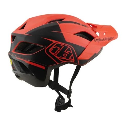 TLD KASK FLOWLINE SE MIPS HYDRO CORAL / CHARCOAL (11002401)