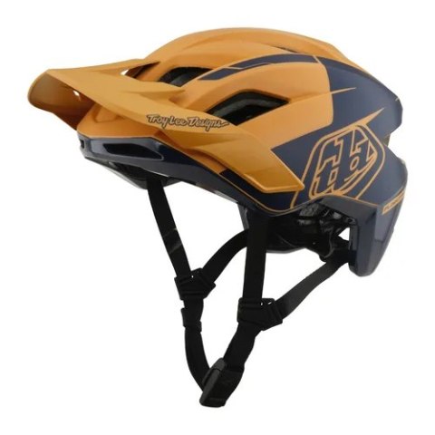 TLD KASK FLOWLINE SE MIPS HYDRO MUSTARD / BLACK IRIS (11002402)