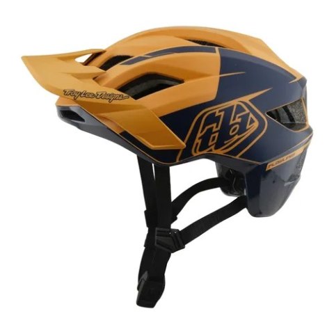 TLD KASK FLOWLINE SE MIPS HYDRO MUSTARD / BLACK IRIS (11002402)