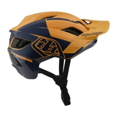 TLD KASK FLOWLINE SE MIPS HYDRO MUSTARD / BLACK IRIS (11002402)
