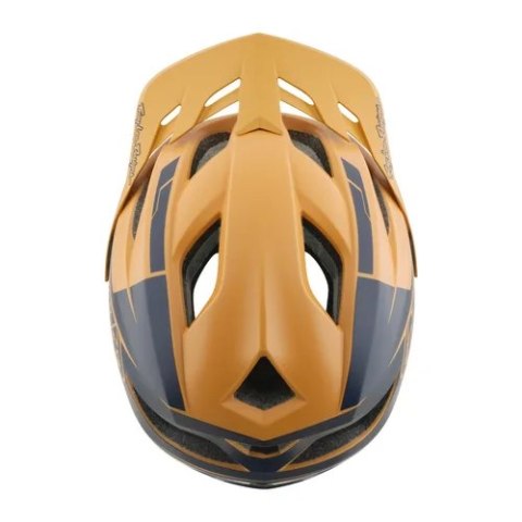 TLD KASK FLOWLINE SE MIPS HYDRO MUSTARD / BLACK IRIS (11002402)