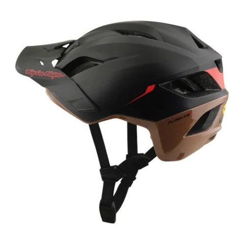 TLD KASK FLOWLINE SE MIPS STACKS CHARCOAL / SIENNA (11091901)
