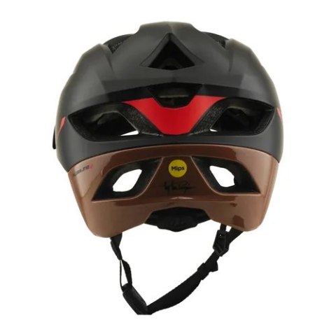 TLD KASK FLOWLINE SE MIPS STACKS CHARCOAL / SIENNA (11091901)