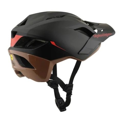 TLD KASK FLOWLINE SE MIPS STACKS CHARCOAL / SIENNA (11091901)