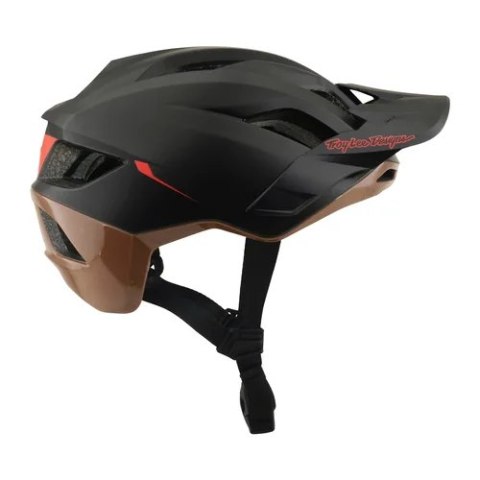 TLD KASK FLOWLINE SE MIPS STACKS CHARCOAL / SIENNA (11091901)