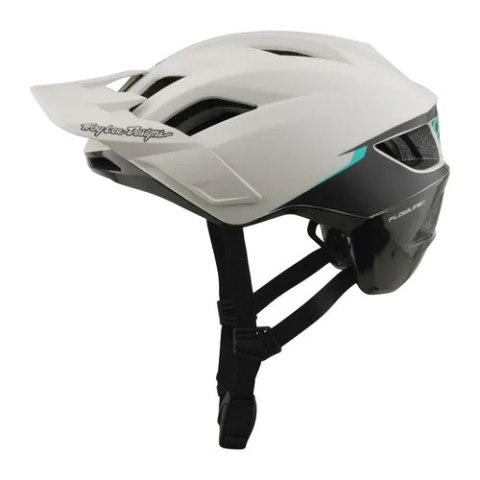 TLD KASK FLOWLINE SE MIPS STACKS PUMICE / REAL TEAL (11091900)