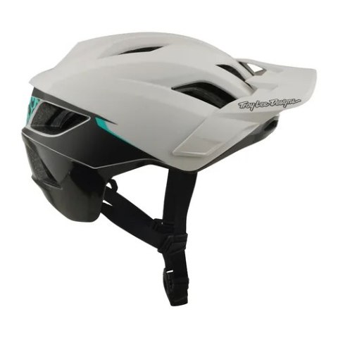 TLD KASK FLOWLINE SE MIPS STACKS PUMICE / REAL TEAL (11091900)