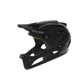 TLD KASK STAGE MIPS DRONE BLACK (11597101)