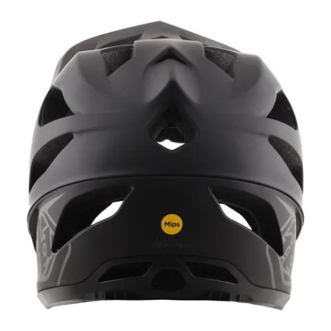 TLD KASK STAGE MIPS DRONE BLACK (11597101)