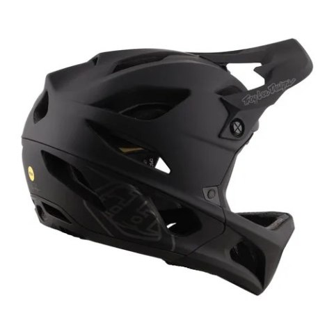 TLD KASK STAGE MIPS DRONE BLACK (11597101)