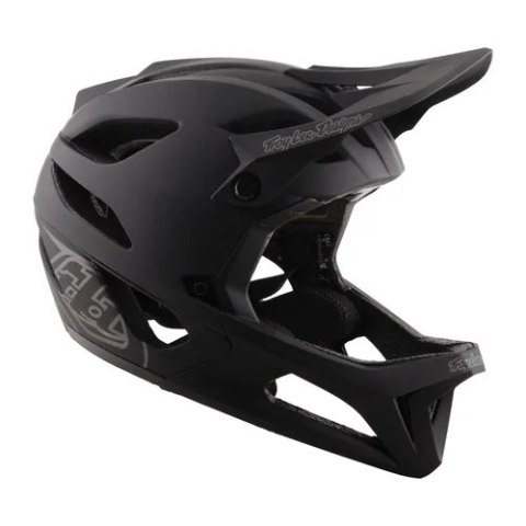 TLD KASK STAGE MIPS DRONE BLACK (11597101)