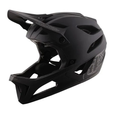 TLD KASK STAGE MIPS DRONE BLACK (11597101)