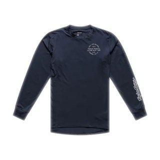 TLD KOSZULKA Z DŁUGIM RĘKAWEM RUCKUS RIDE TEE PRESSED CARBON (37103200)