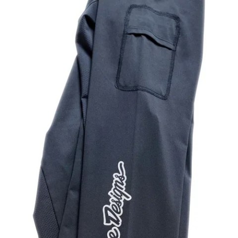 TLD KOSZULKA Z DŁUGIM RĘKAWEM RUCKUS RIDE TEE PRESSED CARBON (37103200)