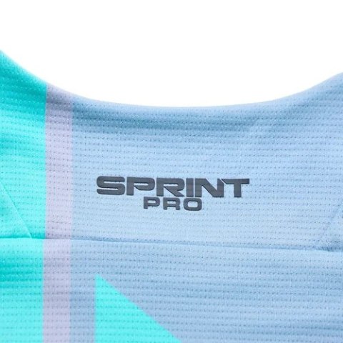 TLD KOSZULKA Z DŁUGIM RĘKAWEM SPRINT PRO LOWRIDER REAL TEAL (31396801)