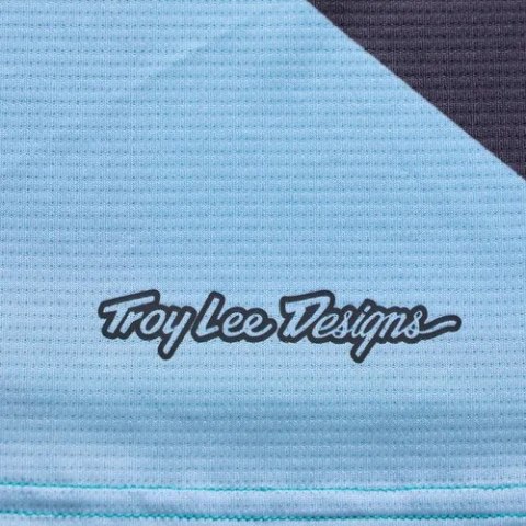 TLD KOSZULKA Z DŁUGIM RĘKAWEM SPRINT PRO LOWRIDER REAL TEAL (31396801)