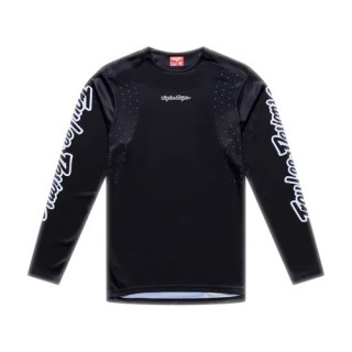 TLD KOSZULKA Z DŁUGIM RĘKAWEM SPRINT PRO MONO BLACK (31302700)