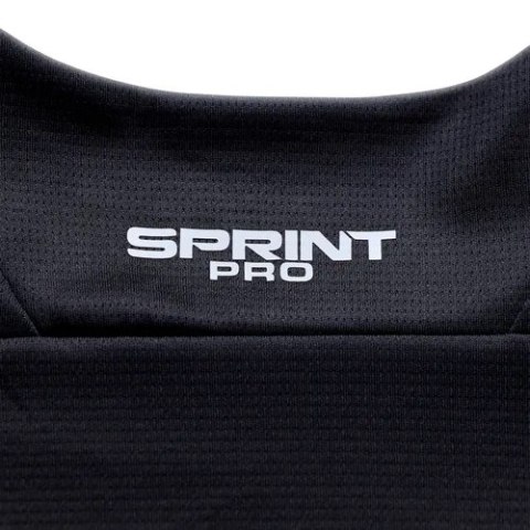 TLD KOSZULKA Z DŁUGIM RĘKAWEM SPRINT PRO MONO BLACK (31302700)