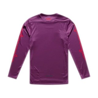 TLD KOSZULKA Z DŁUGIM RĘKAWEM SPRINT PRO MONO SANGRIA (31302701)