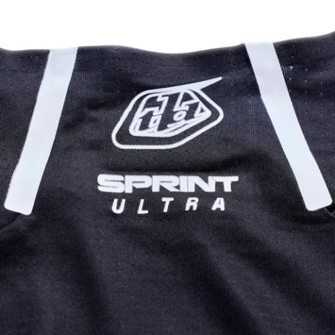 TLD KOSZULKA Z DŁUGIM RĘKAWEM SPRINT ULTRA MONO BLACK (35602700)