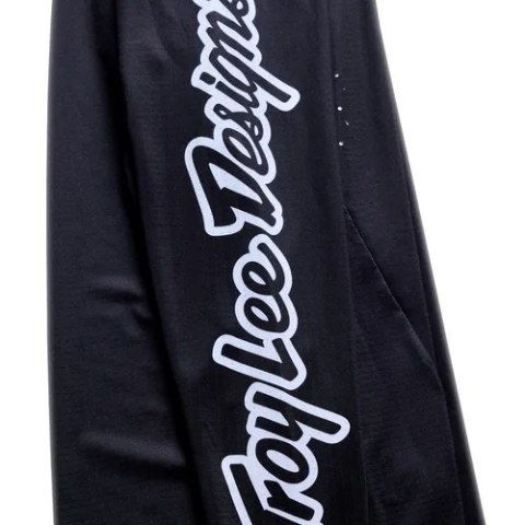 TLD KOSZULKA Z DŁUGIM RĘKAWEM SPRINT ULTRA MONO BLACK (35602700)