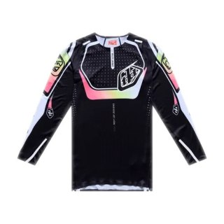 TLD KOSZULKA Z DŁUGIM RĘKAWEM SPRINT ULTRA PROTON BLACK (35603300)