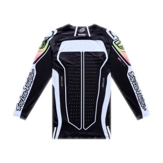 TLD KOSZULKA Z DŁUGIM RĘKAWEM SPRINT ULTRA PROTON BLACK (35603300)