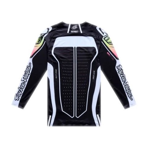 TLD KOSZULKA Z DŁUGIM RĘKAWEM SPRINT ULTRA PROTON BLACK (35603300)