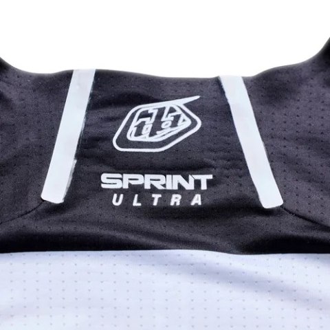 TLD KOSZULKA Z DŁUGIM RĘKAWEM SPRINT ULTRA PROTON BLACK (35603300)
