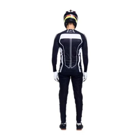 TLD KOSZULKA Z DŁUGIM RĘKAWEM SPRINT ULTRA PROTON BLACK (35603300)