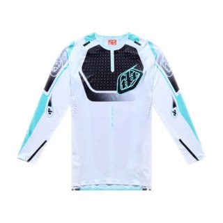 TLD KOSZULKA Z DŁUGIM RĘKAWEM SPRINT ULTRA PROTON WHITE (35603301)