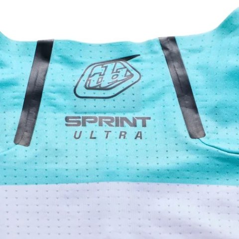 TLD KOSZULKA Z DŁUGIM RĘKAWEM SPRINT ULTRA PROTON WHITE (35603301)