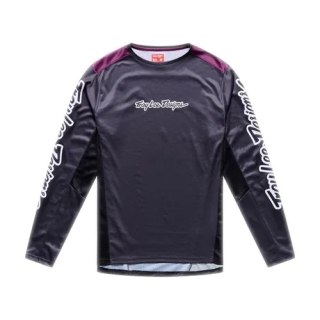 TLD KOSZULKA Z DŁUGIM RĘKAWEM STAGE SIGNATURE CARBON (39507200)