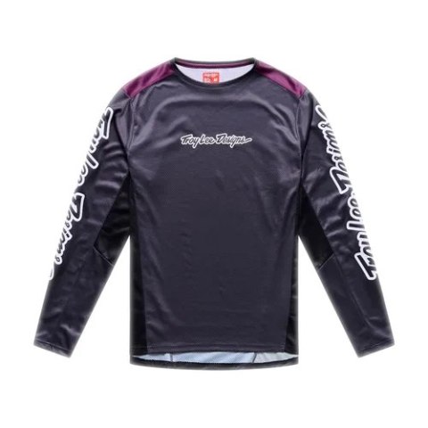 TLD KOSZULKA Z DŁUGIM RĘKAWEM STAGE SIGNATURE CARBON (39507200)