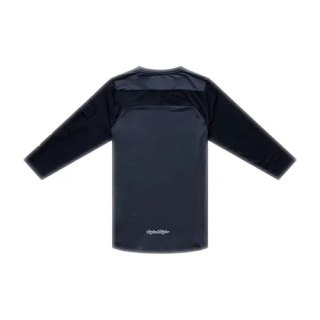 TLD KOSZULKA Z RĘKAWEM 3/4 RUCKUS RIDE TEE WINGS CARBON (31894400)