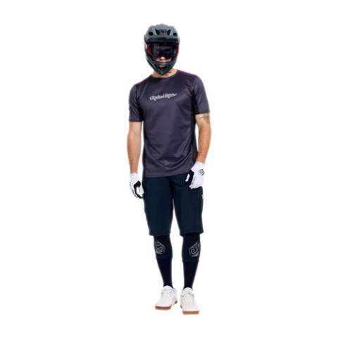 TLD SPODENKI STAGE MONO BLACK (29402700)