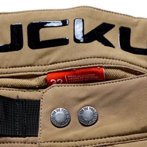 TLD SPODNIE RUCKUS CARGO MONO SIENNA (27693107)
