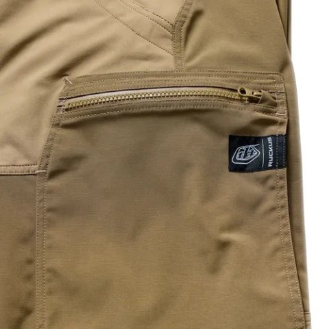 TLD SPODNIE RUCKUS CARGO MONO SIENNA (27693107)