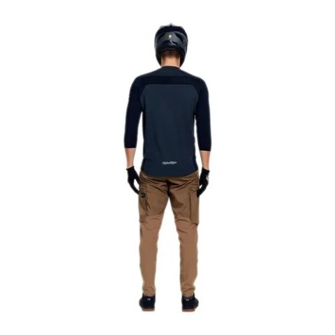 TLD SPODNIE RUCKUS CARGO MONO SIENNA (27693107)