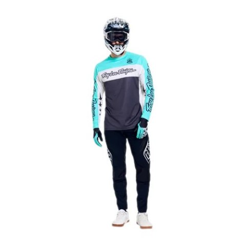 TLD SPODNIE SPRINT PRO MONO BLACK (21302700)