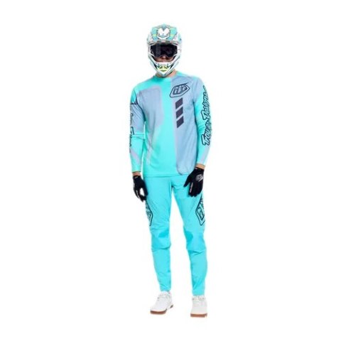 TLD SPODNIE SPRINT PRO MONO REAL TEAL (21302702)