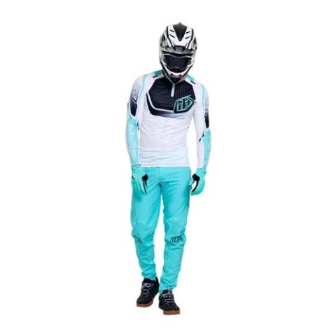 TLD SPODNIE SPRINT ULTRA MONO REAL TEAL (25693105)
