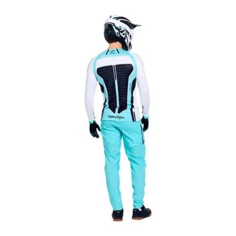 TLD SPODNIE SPRINT ULTRA MONO REAL TEAL (25693105)