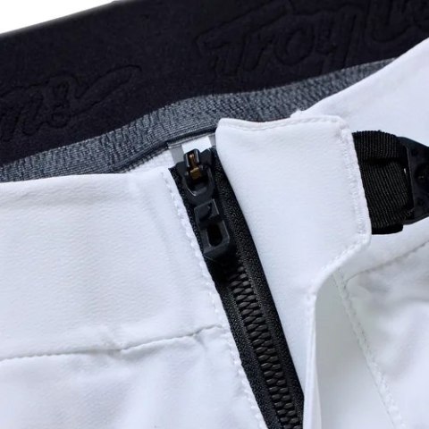 TLD SPODNIE SPRINT ULTRA MONO WHITE (25693103)