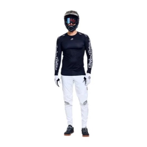TLD SPODNIE SPRINT ULTRA MONO WHITE (25693103)