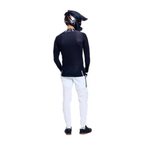 TLD SPODNIE SPRINT ULTRA MONO WHITE (25693103)