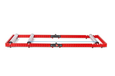 ZYCLE trenażer rolkowy Track Red